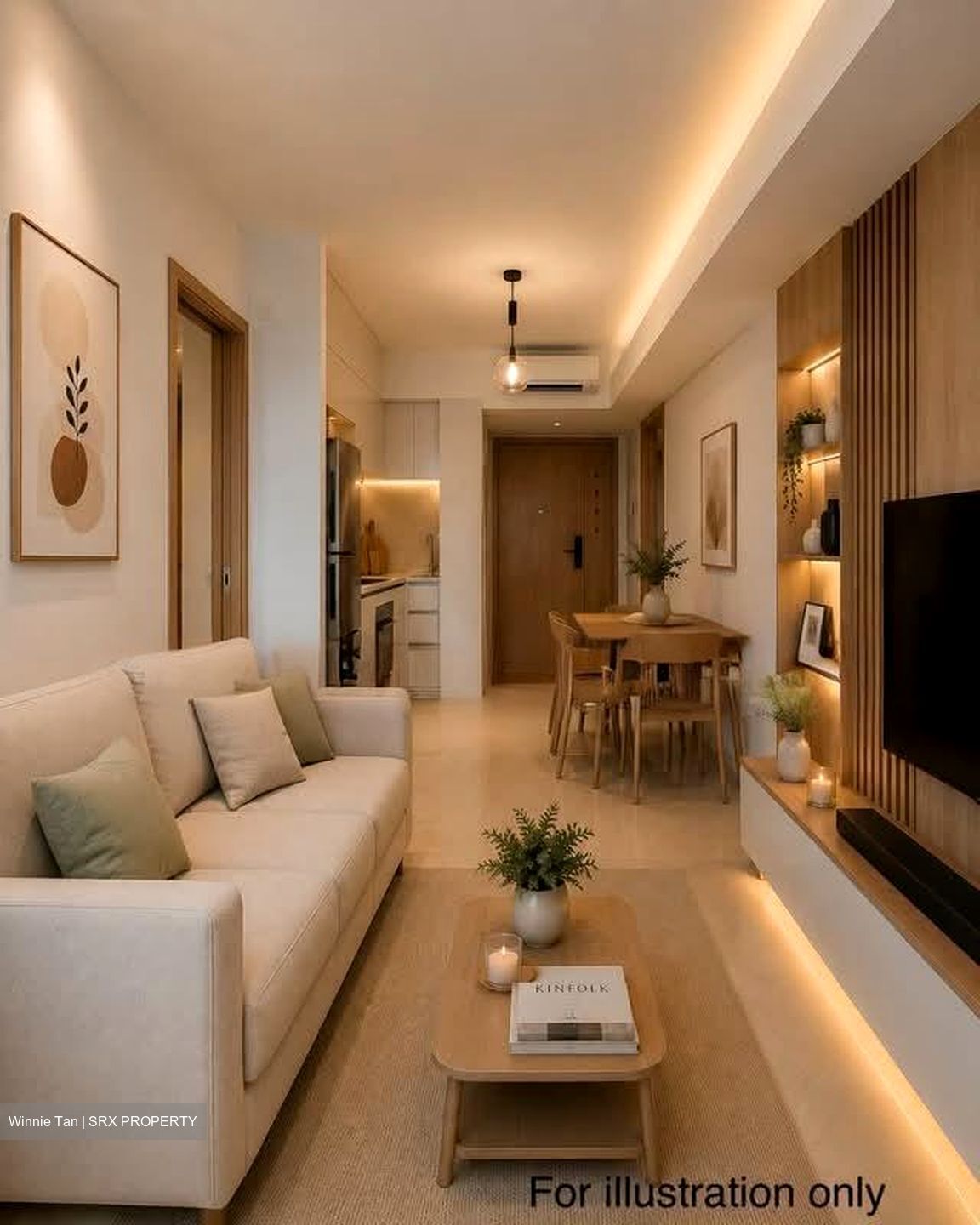 Eight Riversuites (D12), Condominium #587148561